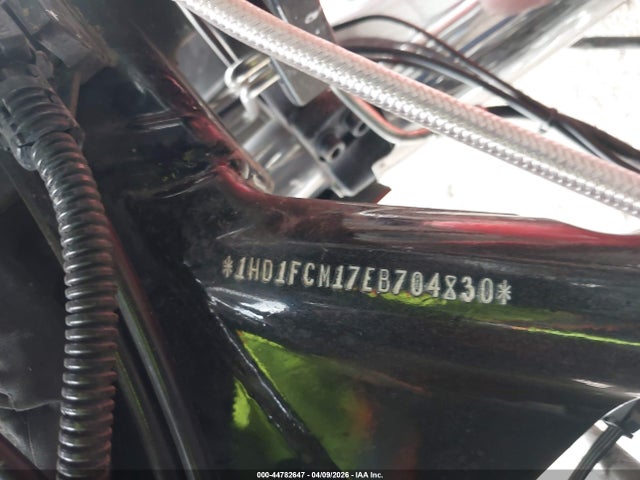 Harley-Davidson Flhtcu Ultra Classic Electra Gld