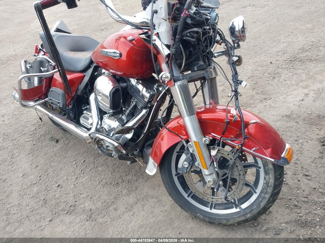 Harley-Davidson Flhtcu Ultra Classic Electra Gld