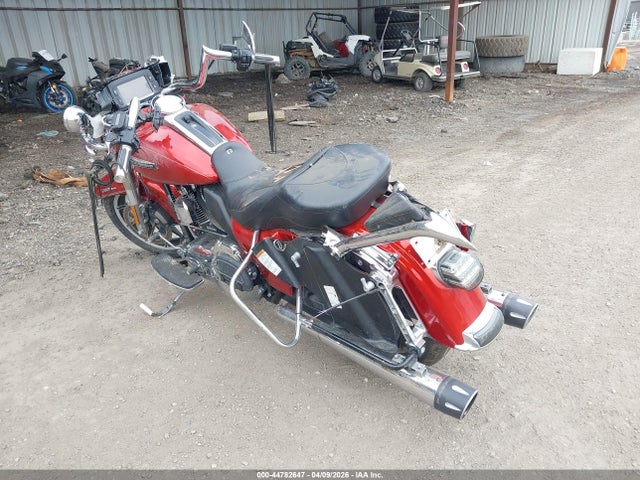 Harley-Davidson Flhtcu Ultra Classic Electra Gld