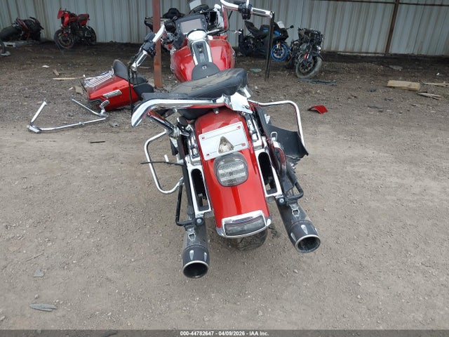 Harley-Davidson Flhtcu Ultra Classic Electra Gld