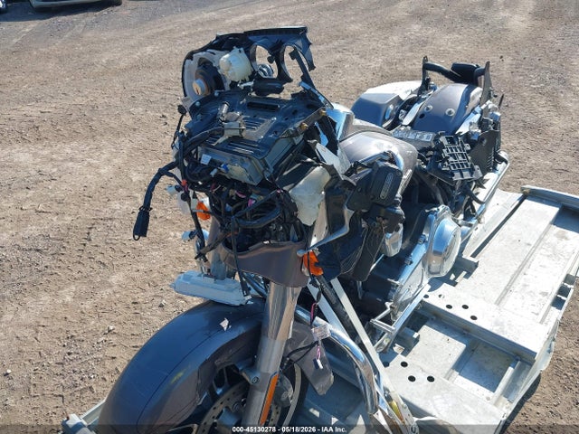 Harley-Davidson Flhxs Street Glide Special