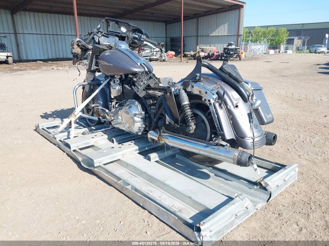 Harley-Davidson Flhxs Street Glide Special