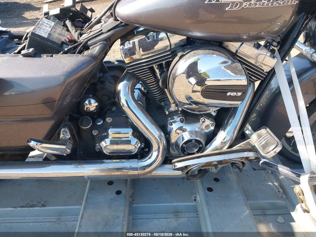 Harley-Davidson Flhxs Street Glide Special