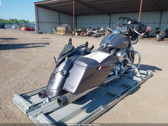 Harley-Davidson Flhxs Street Glide Special
