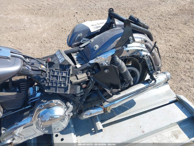 Harley-Davidson Flhxs Street Glide Special