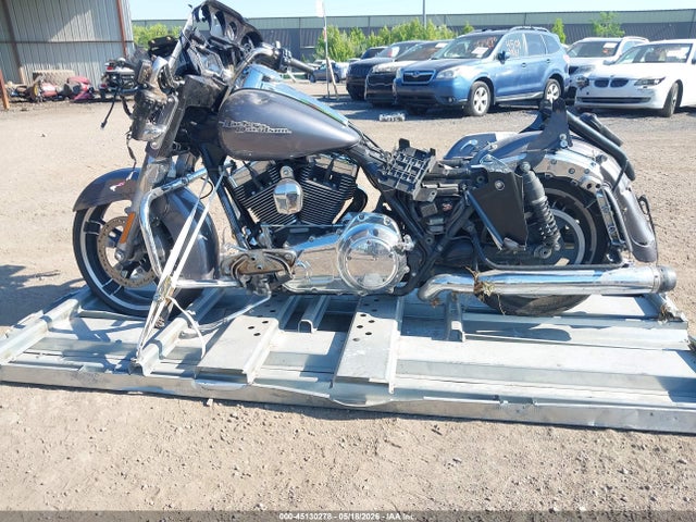 Harley-Davidson Flhxs Street Glide Special