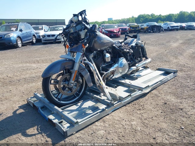 Harley-Davidson Flhxs Street Glide Special
