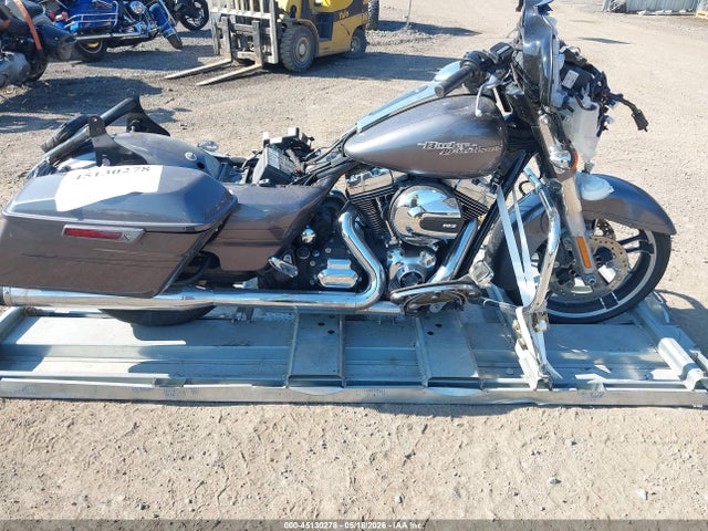 Harley-Davidson Flhxs Street Glide Special