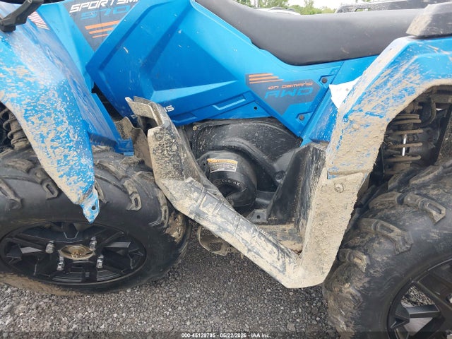 Polaris Sportsman Trail 570
