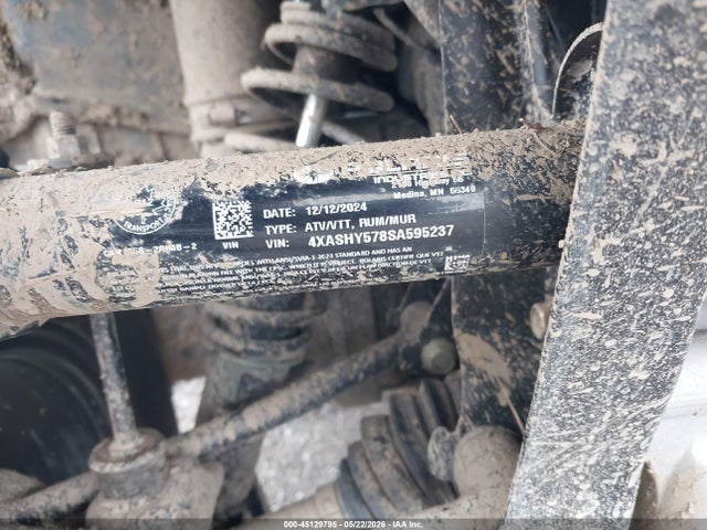 Polaris Sportsman Trail 570