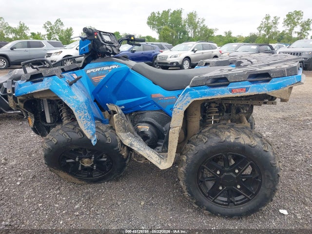 Polaris Sportsman Trail 570