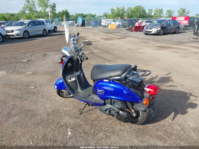 Yamaha Yj125
