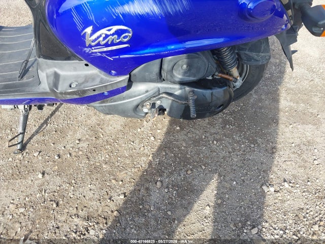 Yamaha Yj125