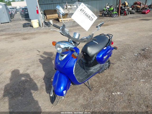 Yamaha Yj125
