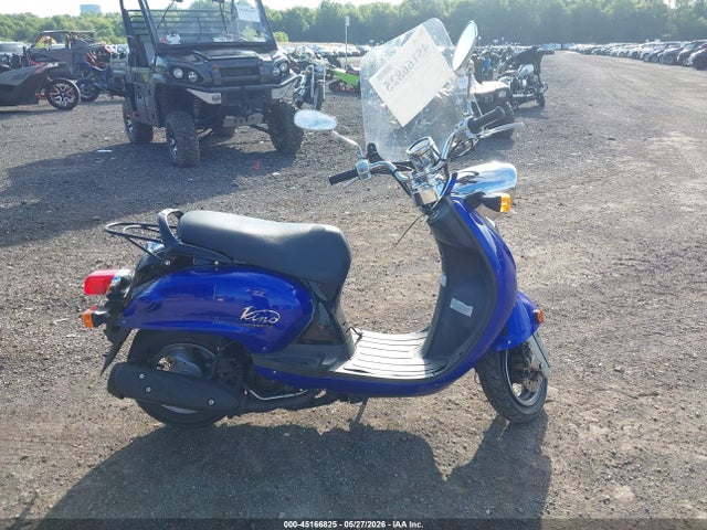Yamaha Yj125