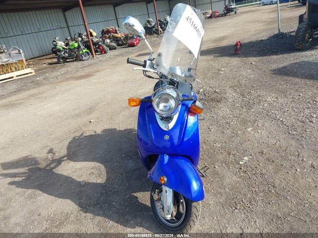Yamaha Yj125