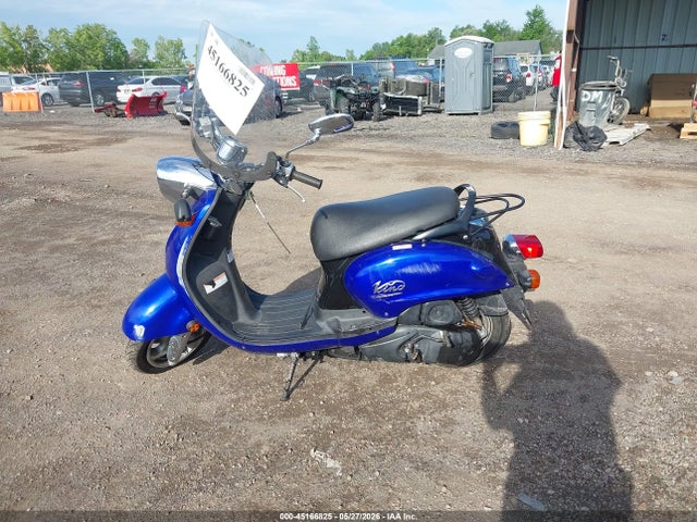 Yamaha Yj125