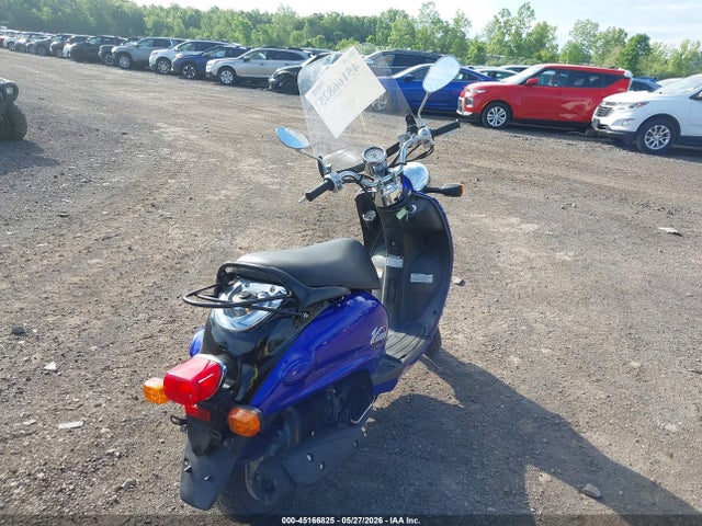 Yamaha Yj125