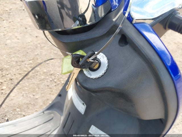 Yamaha Yj125