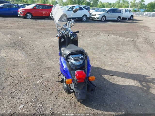 Yamaha Yj125