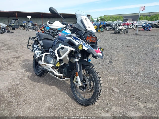 Salvage BMW R 1250 Image
