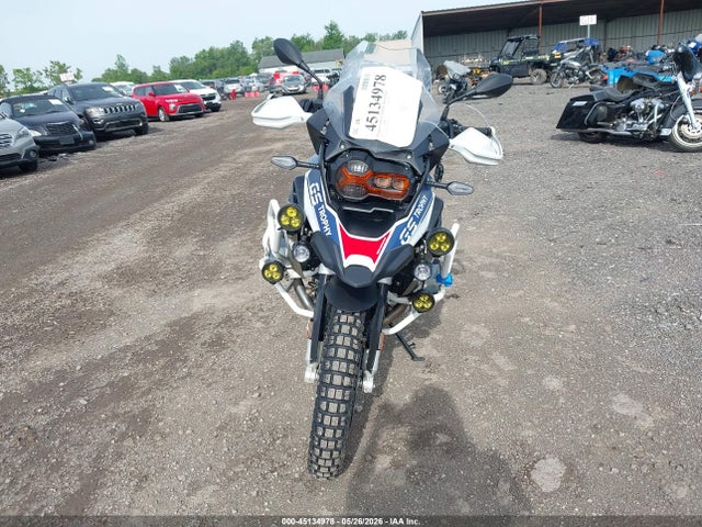 BMW R 1250 Gs