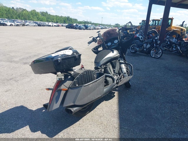 Victory Motorcycles Cross Country