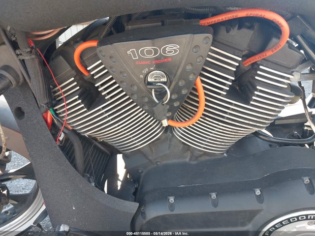 Victory Motorcycles Cross Country
