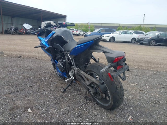 Suzuki Gsx800 F
