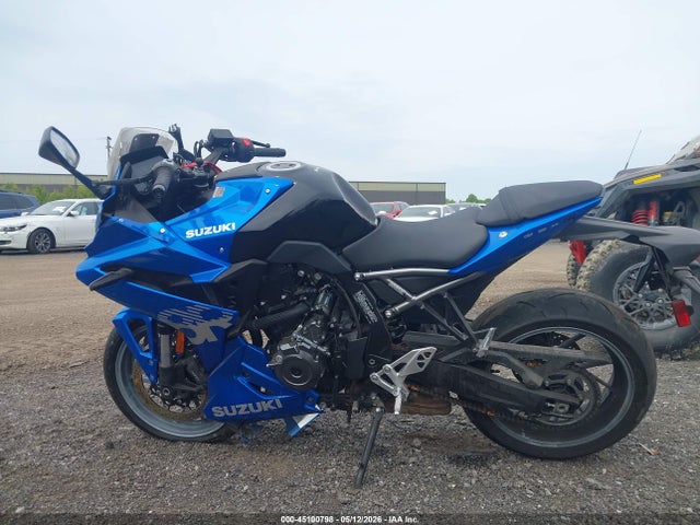 Suzuki Gsx800 F