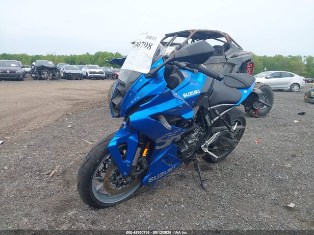 Suzuki Gsx800 F