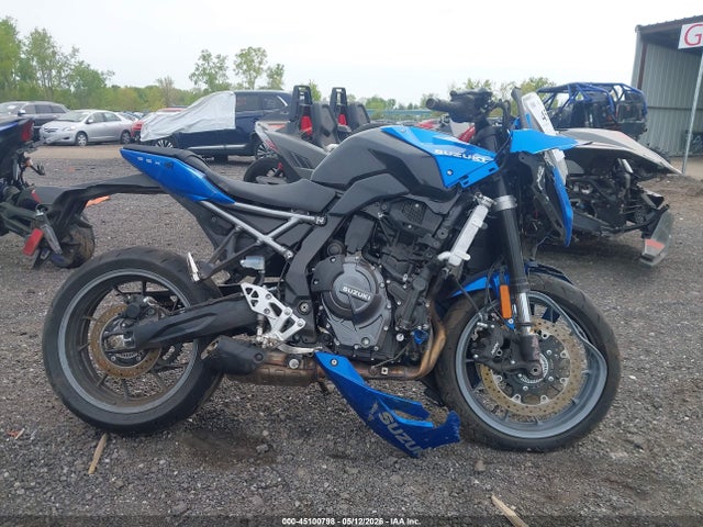 Suzuki Gsx800 F