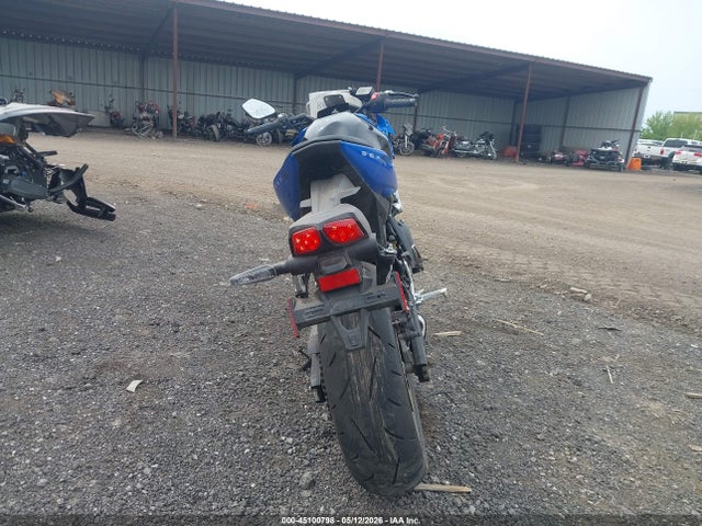 Suzuki Gsx800 F