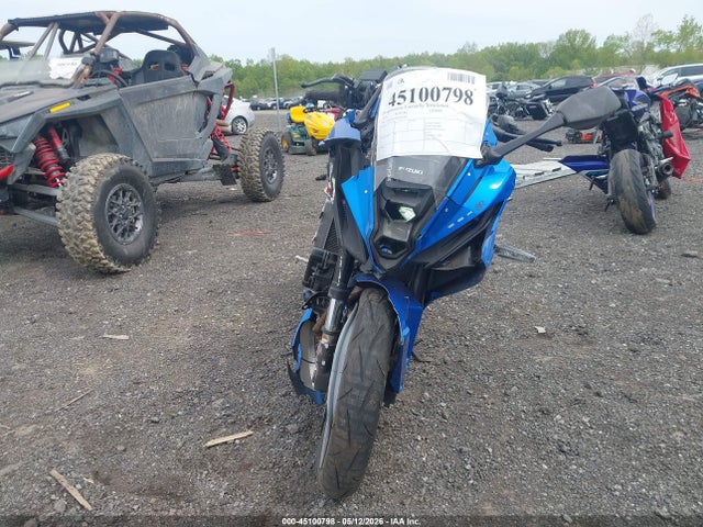 Suzuki Gsx800 F