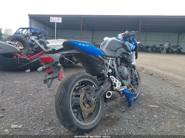 Suzuki Gsx800 F