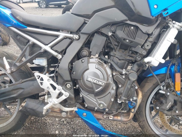 Suzuki Gsx800 F