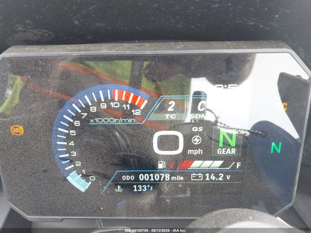 Suzuki Gsx800 F