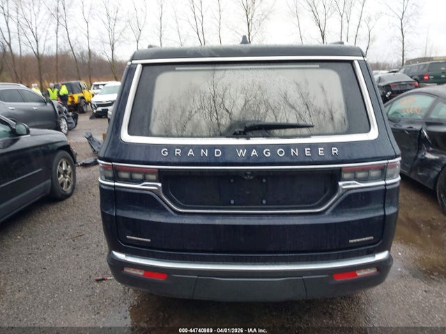Jeep Grand Wagoneer Series Iii 4x4