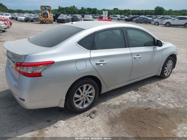 Nissan Sentra Sv