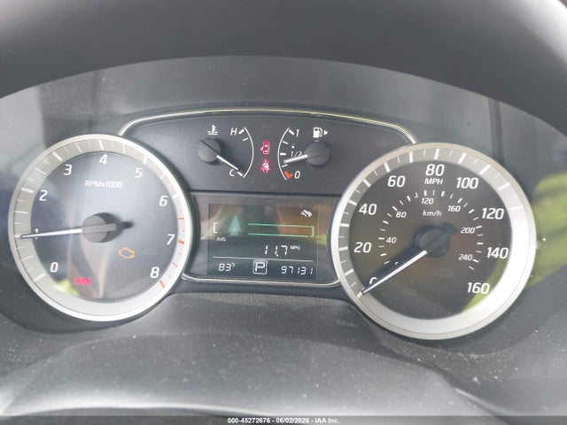 Nissan Sentra Sv