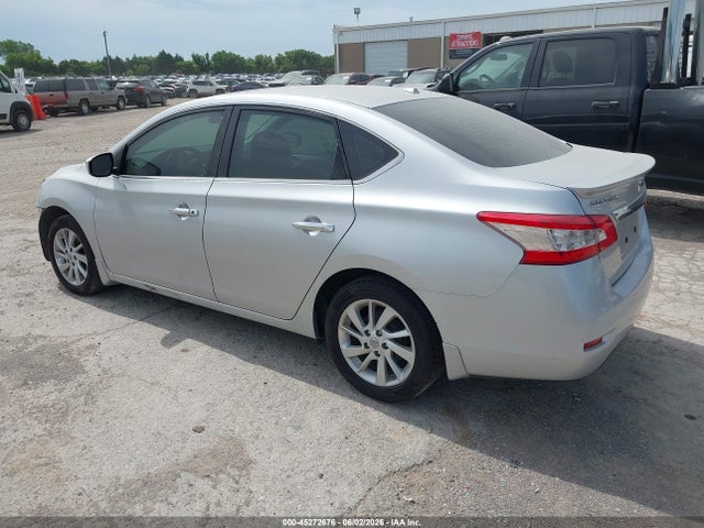 Nissan Sentra Sv