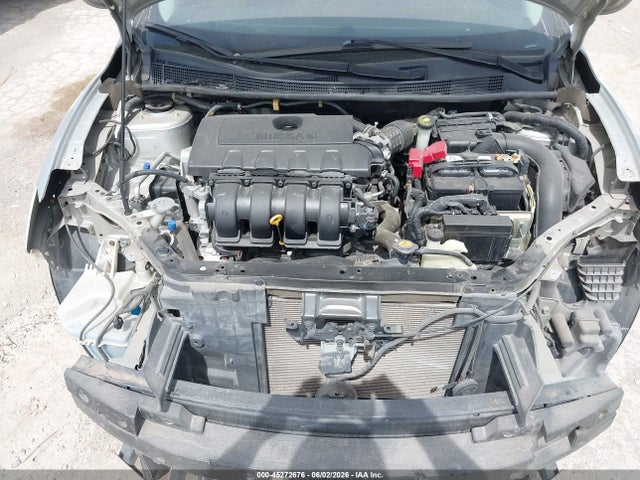 Nissan Sentra Sv