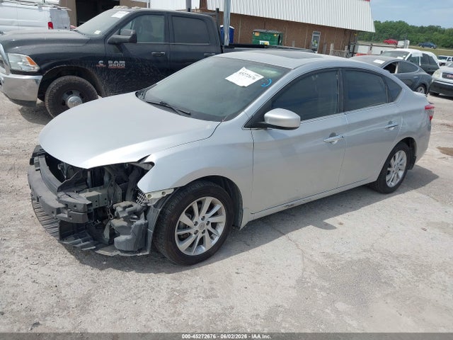Nissan Sentra Sv