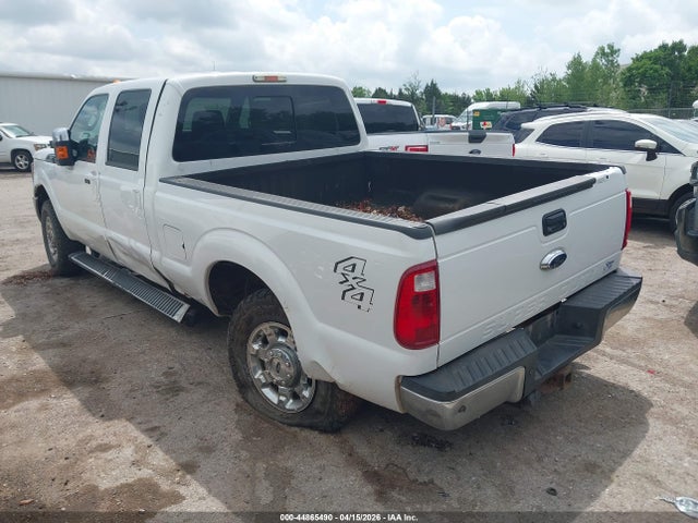 Ford F-250 Lariat