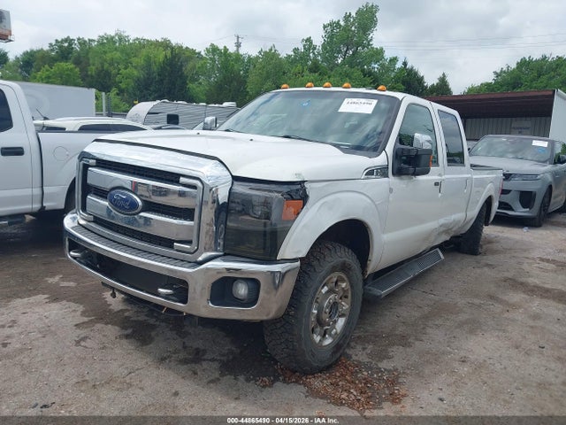 Ford F-250 Lariat