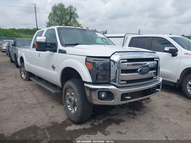 Salvage Ford F-250 Image