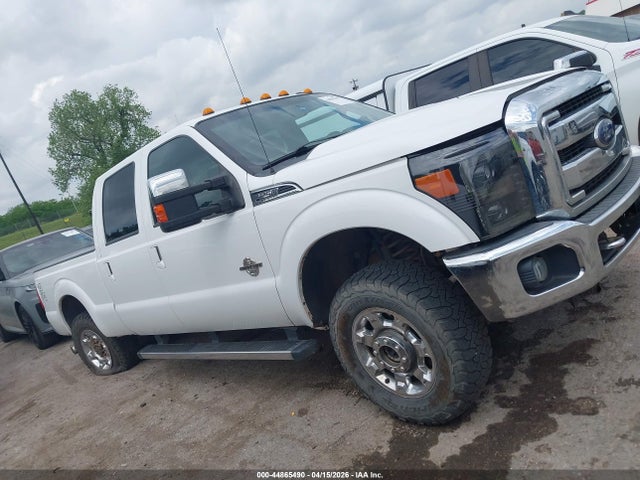 Ford F-250 Lariat