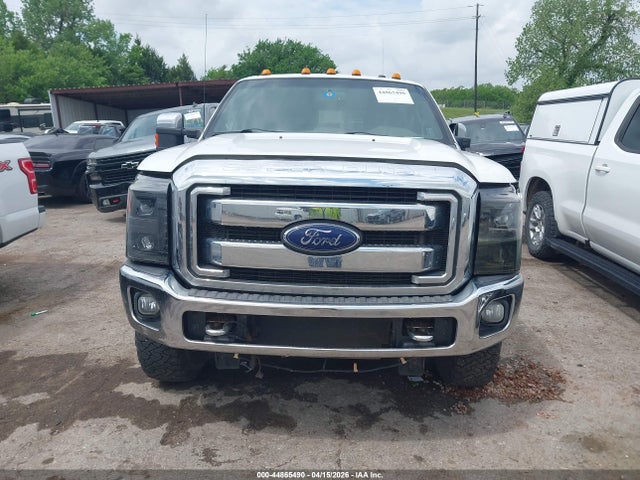 Ford F-250 Lariat