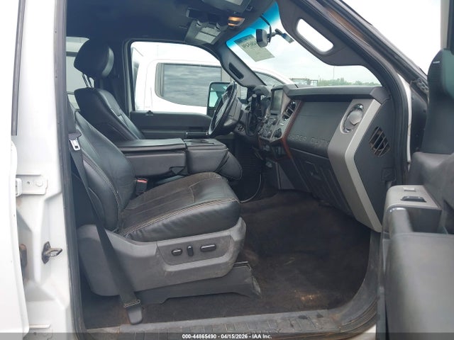 Ford F-250 Lariat