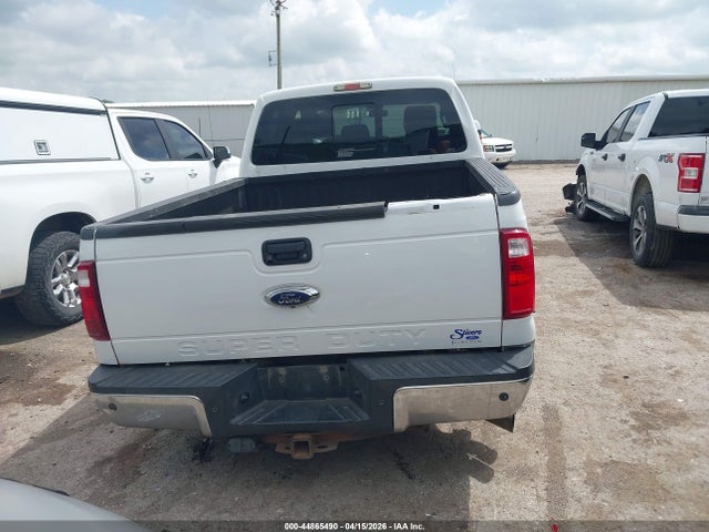 Ford F-250 Lariat
